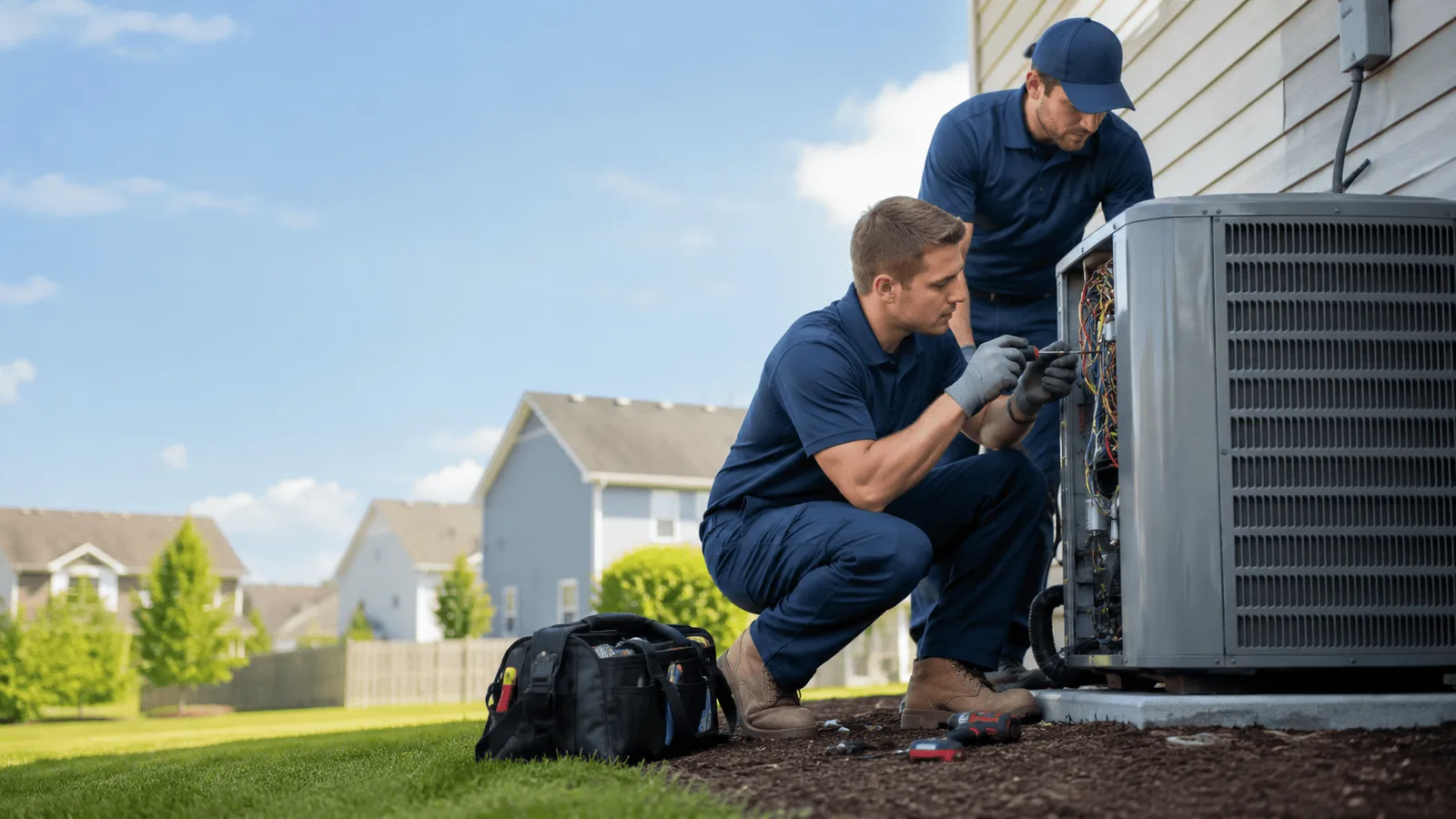 Heat Pump Installation in Berkeley Heights, NJ near me